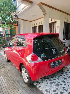 Honda Brio 2015 Bensin