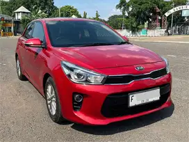FOR SALE‼️KIA RIO 1.4 AT MERAH 2017