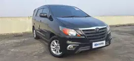 [OLXMOBBI] DP Rendah Toyota Kijang Innova 2.0 Q Bensin-MT 2016 SOL