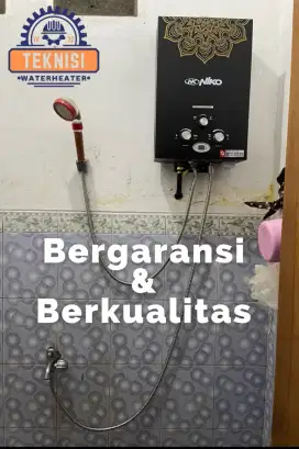 Jasa water Heater