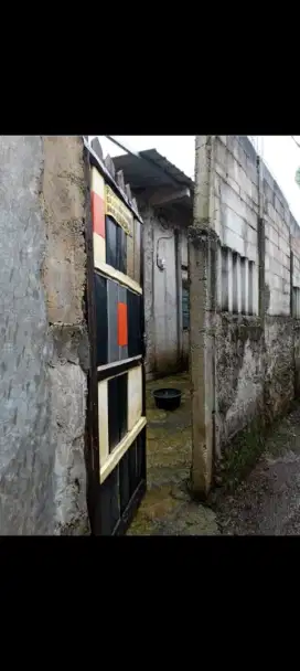 Jual Cepat Rumah Setengah Jadi Siap Di-Dak/Ditingkat
