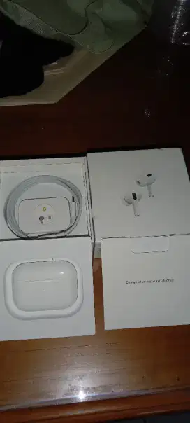 Earphone pro 2 original