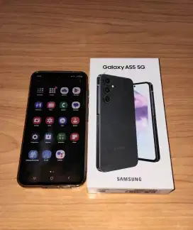 Samsung A55 8/256