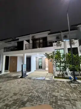 Rumah 2 lantai karawaci promo hebat dasyat cuma byr 10jt doang