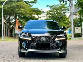 Lexus NX200t f sport 2017