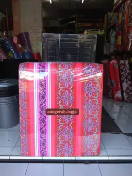 Kasur Busa Lipat Omera Tas 8 cm Ukuran 70