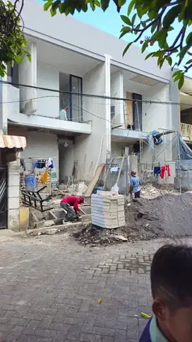 Rumah baru 2 Lantai Minimalis di Sutorejo Tengah