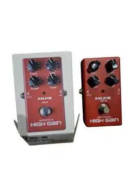 Fx nux distorsi highgain