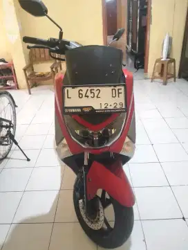 Yamaha N Max Tahun 2019 Surabaya.