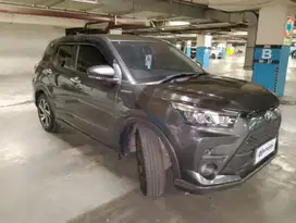 [OLXMOBBI] DP Rendah Toyota Raize 1.0 G One Tone Bensin-MT 2021 KHG