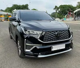 FOR SALE‼️INNOVA ZENIX Q MODELISTA AT HITAM 2023