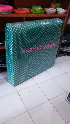 Kasur Busa Lipat Omera 8 cm Ukuran 90