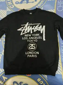 Stussy World Tour Crewneck (Original)