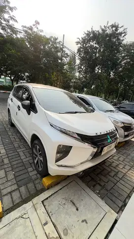 Mitsubishi Xpander 2019 Bensin