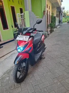 Honda Beat 2015