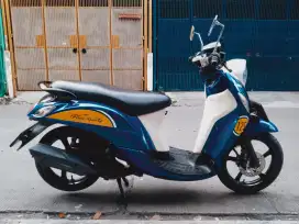 Cicilan 590rb kredit Yamaha Fino Dp ringan