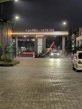 Rumah mewah akses dekat tol karawaci cuma byr 10jtt lngsung huniiiii