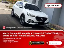 MG Morris Garage HS Magnify X i-Smart 1.5 Turbo TGI AT 2021/2022