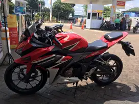 Cbr 150 tahun 2019