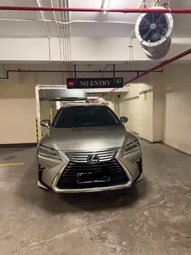 Lexus RX 200T AT Luxury 2016 KM 37.000