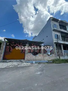 Rumah Bunga Merak Blok Depan Dkt kampus UB Suhat