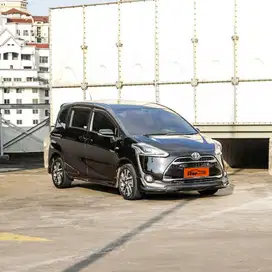 Toyota Sienta Q AT 2017