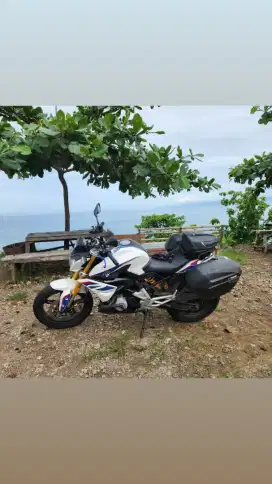 Di jual motor BMW G310  motor spt baru.