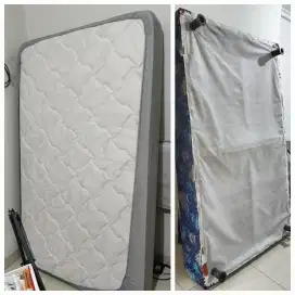 Preloved Kasur 120 x 200 cm

Sudah termasuk divan lengkap
