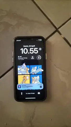 iPhone 11 Pro internal 256 inter