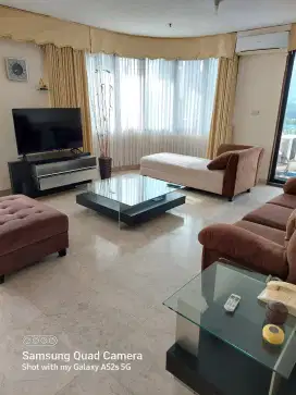 DISEWAKAN APT. PARK ROYAL MIN 6 BULAN
