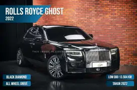 Mega Deals(ROLLS ROYCE GHOST 2022)