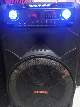 Speaker Wireless 15 in Asatron