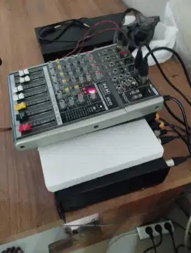 AMPLI Paket Komplit
