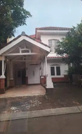 Dijual cepat rumah 2 lantai termurah dikota wisata Cibubur