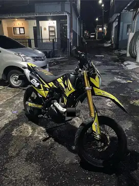 Jual Honda CRF 150 tahun 2019
