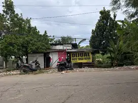 Tanah 1.540 m2 di Kav DPR Jl Muhari Cinangka Depok