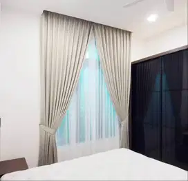 Dijual Tirai Gorden Jendela Gordyn Mewah Hordeng Model Terbaru Murah