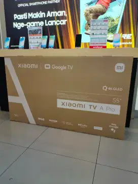 XIAOMI GTV 55 A PRO UHD 2025