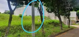 Tanah Kavling Budi Indah Magnolia