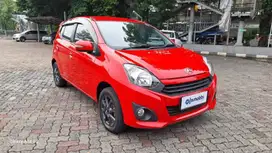 [OLXMOBBI] DP Rendah Daihatsu Ayla 1.0 X Bensin-MT 2022 FAO