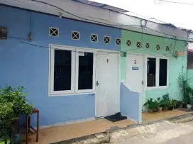 Dijual Kontrakan 2 Pintu dan 1 Ruko