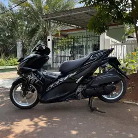 AEROX 155 VVA KUNCI
