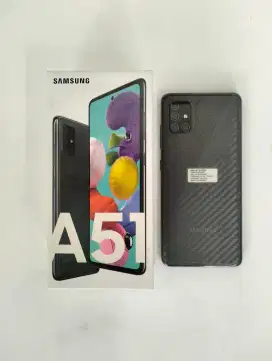 Samsung A51 6/128 Seken