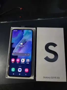 SAMSUNG S21FE 8/256 SEIN
