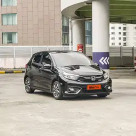 Honda Brio RS AT 2021