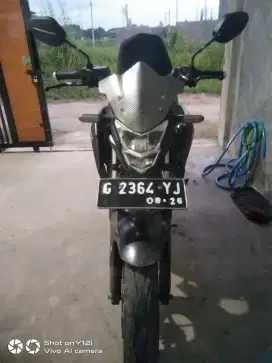 Lagi butuh jual aja motor cb barang kali ada yang minat
