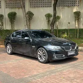 BMW 520i F10 2017