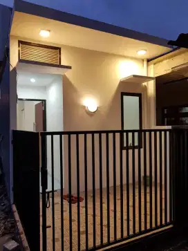 Sewa rumah bulanan/semester/tahunan