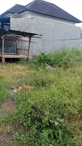 DIJUAL TANAH LUASAN KECIL LOKASI SEMPIDI BADUNG