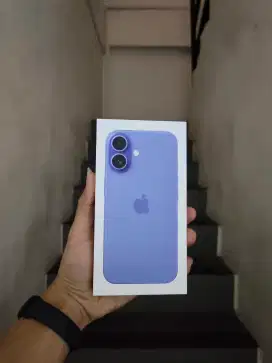 Ready Iphone 16 128 Ultramarine